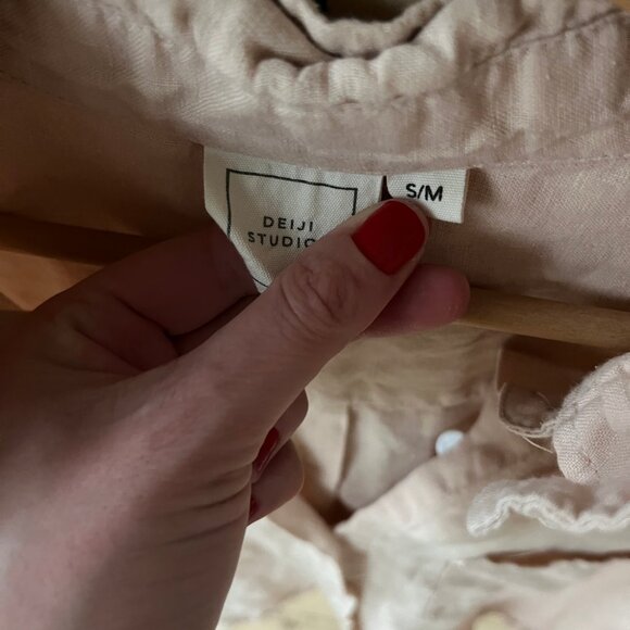 Deiji Studios 03 Linen Set - Picture 3 of 4